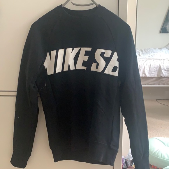 Nike Sb Crewneck Sweatshirt Vintage 